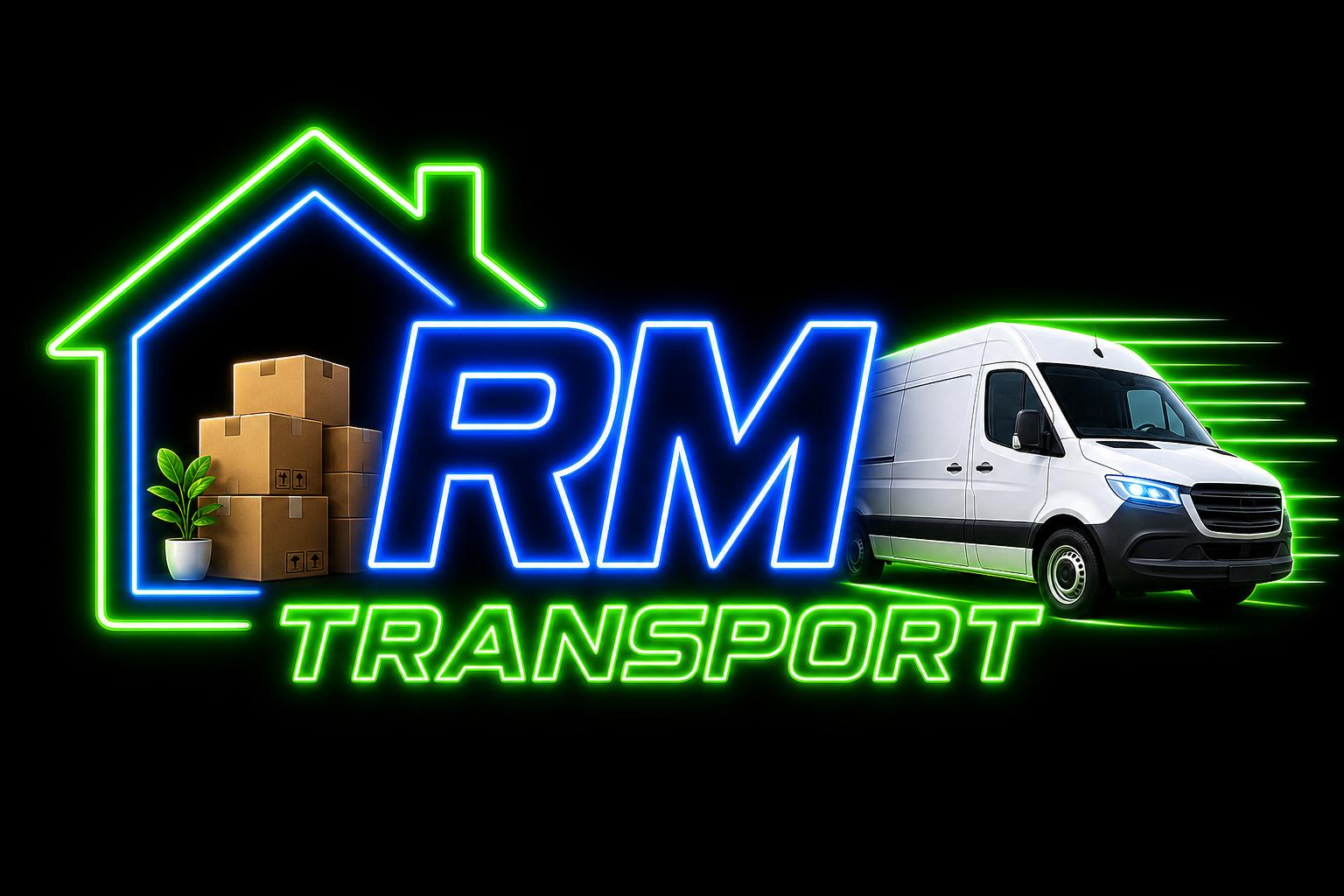 RM Transport Logo